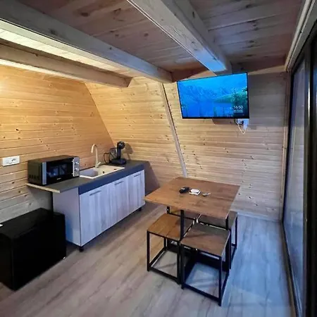 Roia 1 Chalet *