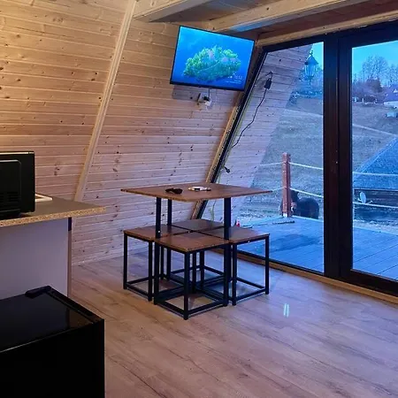 Roia 1 Chalet